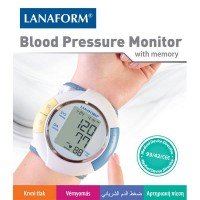 Tensiometru pentru incheietura mainii LA090204 - Lanaform