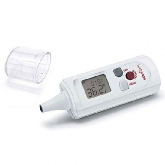 Termometru digital cu infrarosu pentru ureche si frunte Bodyform TH2001F