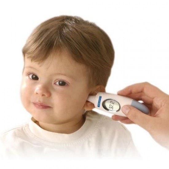 Termometru pentru bebelusi 4 in 1 Lanaform