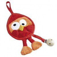 Batistuta suport suzeta Thoodou Red - Thermobaby