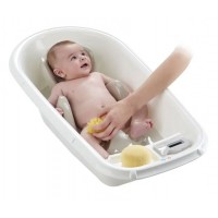 Burete natural de baie Honeycomb - Thermobaby 