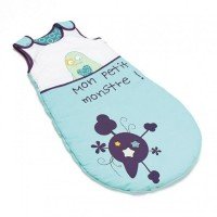 Sac de dormit pentru iarna My Little Monster 0-6 luni - Thermobaby 