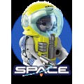 Playmobil Galaxy Police