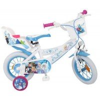 Bicicleta copii 14 inch Frozen - Toimsa