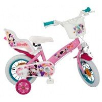 Bicicleta copii 16 inch Minnie Mouse - Toimsa