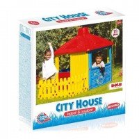 Casuta cu gard - DOLU