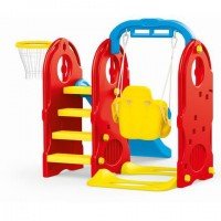 Centru de joaca 4 in 1