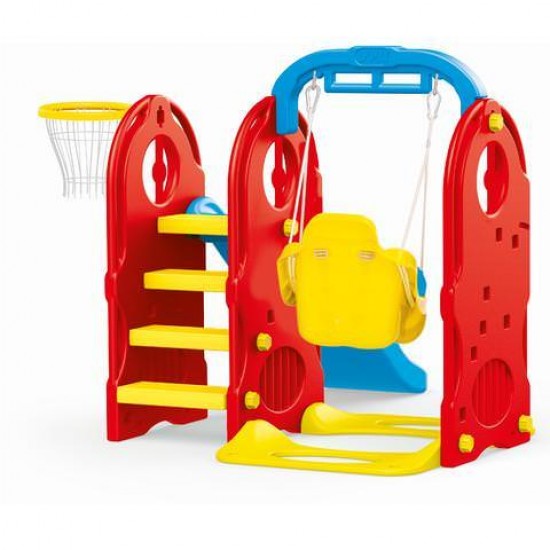 Centru de joaca 4 in 1