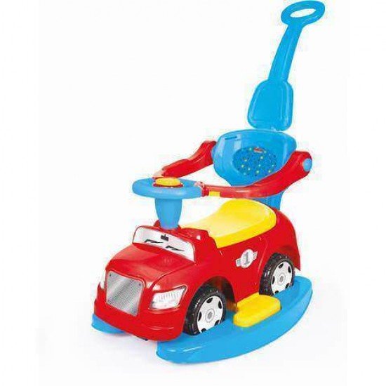 Masinuta  4 in 1  -  Step car