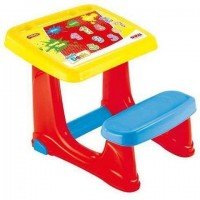 Masuta de studiu cu scaun Dolu