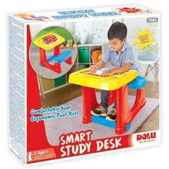 Masuta de studiu cu scaun Dolu