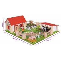 Set Ferma animalelor - Eichhorn