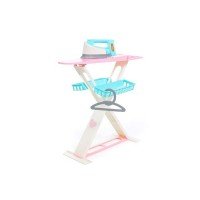 Set Masa de calcat cu fier si accesorii Polesie