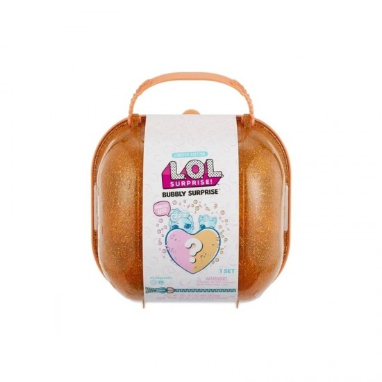 Set de joaca Lol Surprise Bubbly cu papusa