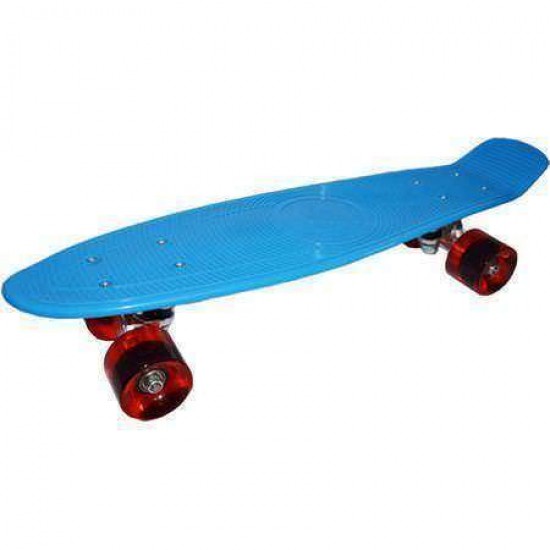 Placa skateboard roti silicon mare