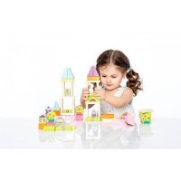 Kit de constructie Cubika pentru fetite