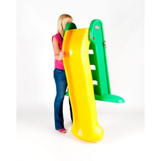 Tobogan galben - Little Tikes