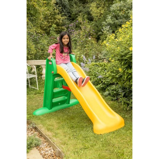 Tobogan galben - Little Tikes