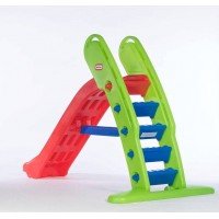 Tobogan mare rosu - Little Tikes