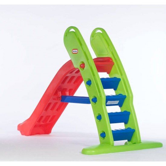 Tobogan mare rosu - Little Tikes