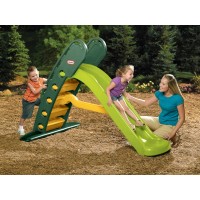 Tobogan verde - Little Tikes