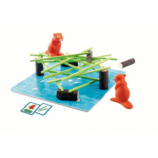 Tombalo jocul castorilor priceputi