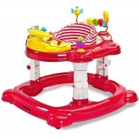 Premergator Toyz Hip Hop Rosu