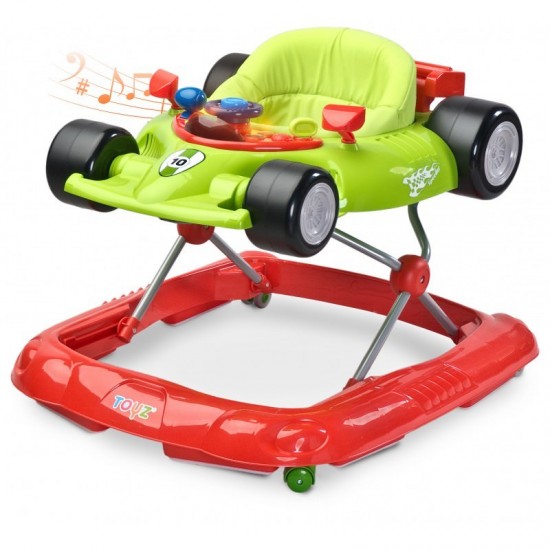 Premergator Toyz Speeder Verde