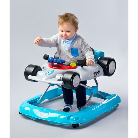 Premergator Toyz Speeder Argintiu