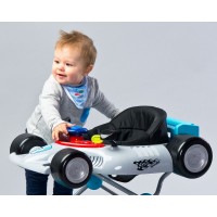 Premergator Toyz Speeder Argintiu