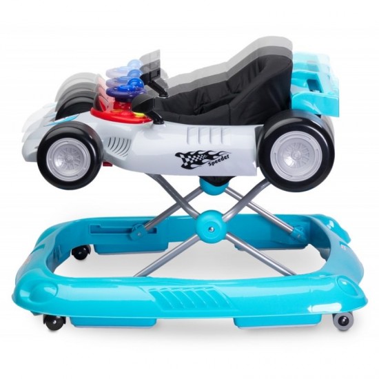 Premergator Toyz Speeder Argintiu