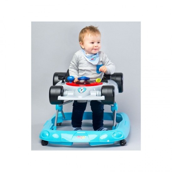 Premergator Toyz Speeder Argintiu