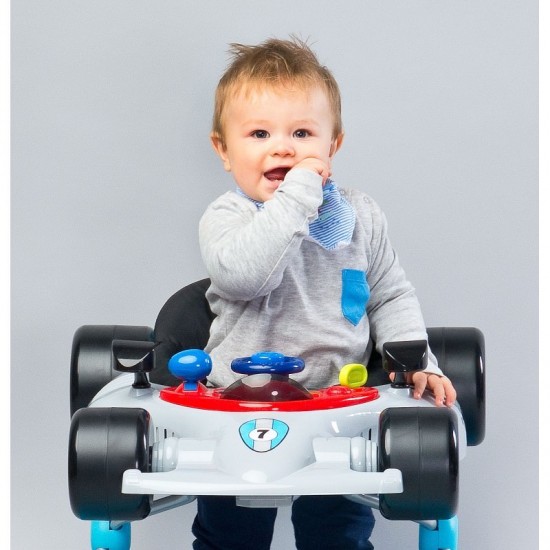 Premergator Toyz Speeder Argintiu