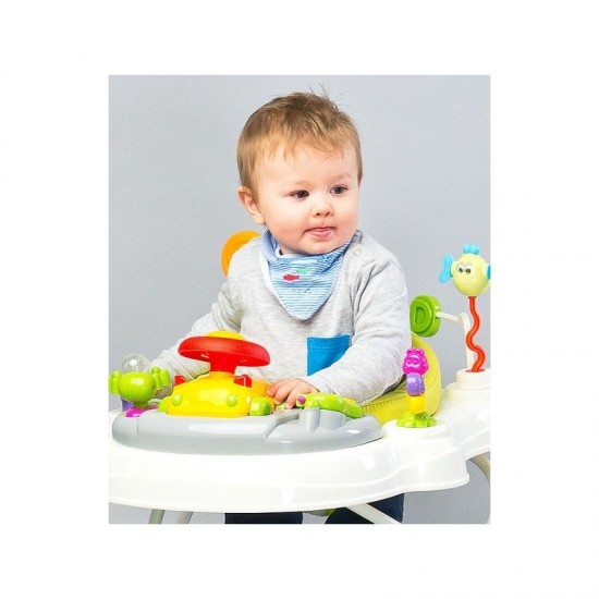 Premergator Toyz Stepp Verde