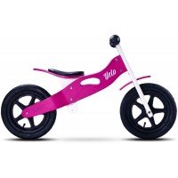 Bicicleta de lemn fara pedale Toyz Velo Mov