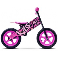 Bicicleta de lemn Toyz Zap Pink