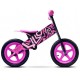 Bicicleta de lemn Toyz Zap Pink