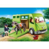Transportor cai - Playmobil