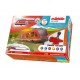 Tren de calatori cu sine si telecomanda Regio Lint Starter Set