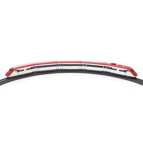 Tren de calatori cu telecomanda ICN