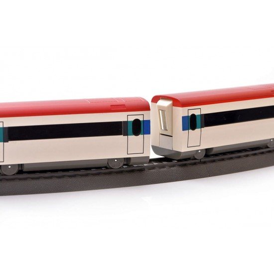 Tren de calatori cu telecomanda ICN