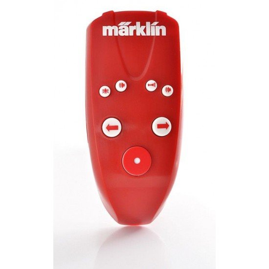 Tren de calatori cu telecomanda ICN