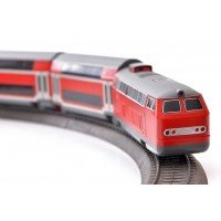 Tren de calatori cu telecomanda Regional Express