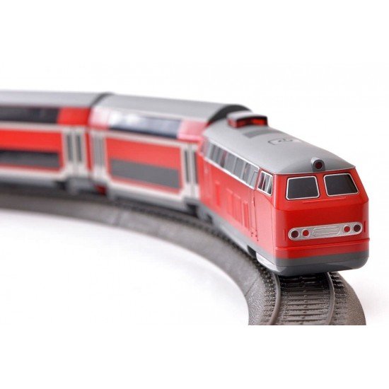 Tren de calatori cu telecomanda Regional Express