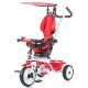 Tricicleta Chipolino Primus Red