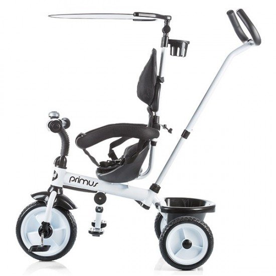 Tricicleta Chipolino Primus Red