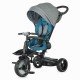 Tricicleta Coccolle Alto Multifunctionala Albastru