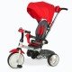 Tricicleta Coccolle Urbio pliabila - Rosu