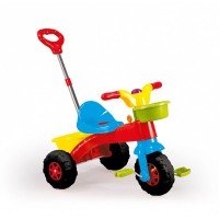 Tricicleta cu maner My First Trike - Dolu