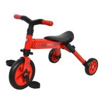 Tricicleta DHS B-Trike Rosu